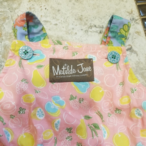 Like New Matilda Jane 6M baby girl outfit - Picture 2 of 5